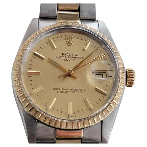 rolex oyster perpetual date 1505.